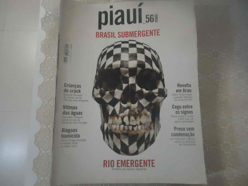 Revista Piauí #56 Ano 2011