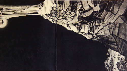 Imagem 3 de 6 de Lp Vinil Led Zeppelin Iv 2014 Novo Remasterizado 180g