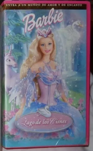 Barbie el lago online de los cisnes castellano