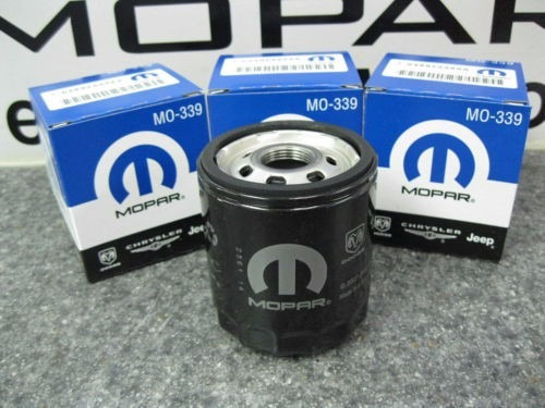 Filtro De Aceite Mopar M-339 Original