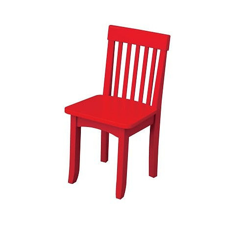 Kidkraft Silla Avalon - Rojo