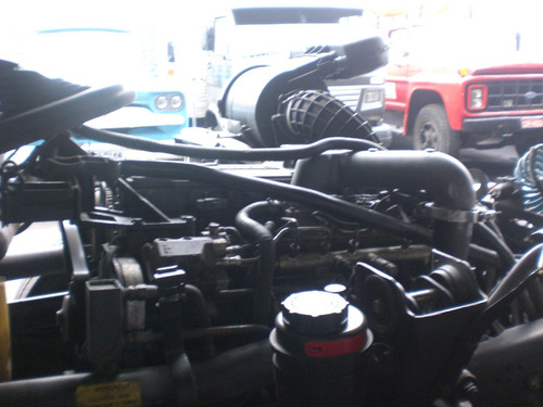 Ford Cargo 4432 2007 Semi Leito Revisado Com Garantia Novo!