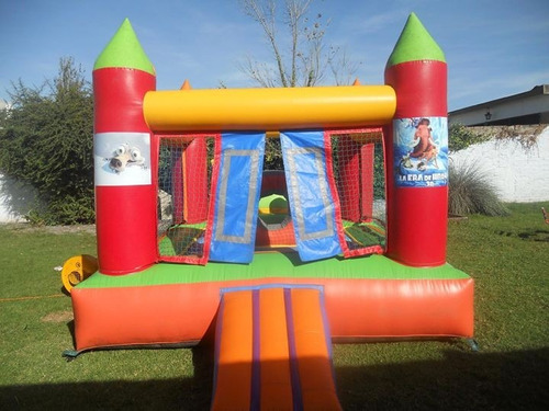 Castillo Inflable