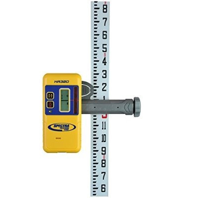 Láseres Spectra Precision / Receptor Trimble Hr320 Hr320 Con