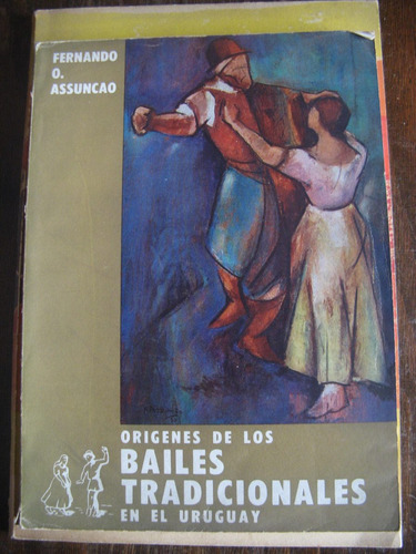 Origen De Los Bailes Tradicionales En El Uruguay. Assuncao