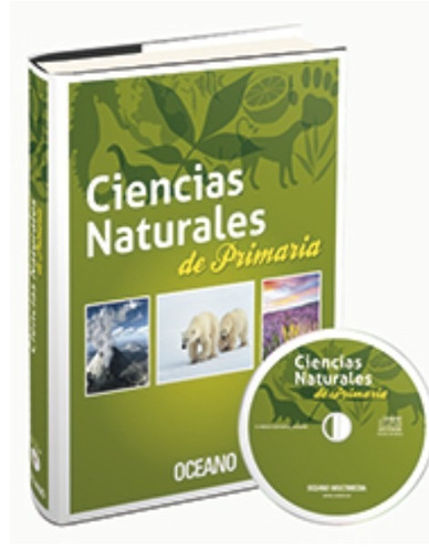 Libro Ciencias Naturales De Primaria - Océano