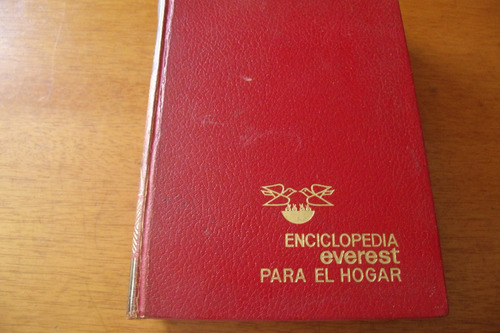 Enciclopedia Everest Para El Hogar