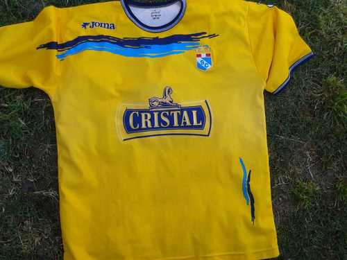 Camiseta Sportin Cristal Peru Talle L