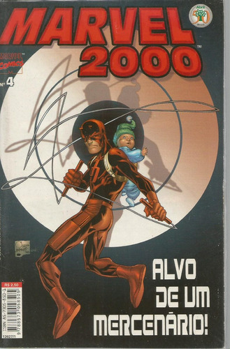 Marvel 2000 Vol 04 - Abril 4 - Bonellihq Cx06 A19