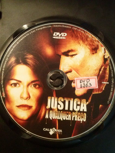 Xxxdvd Justiça A Qualquer Preço - Com Richard Gere