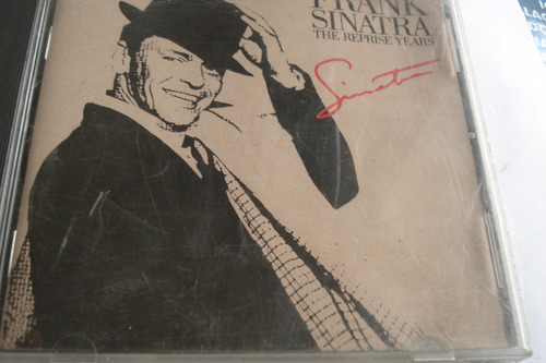 Cd Frank Sinatra The Reprise Years