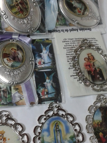 69 Se Venden Exclusivos Medallones De Cuna De Buen Acabado