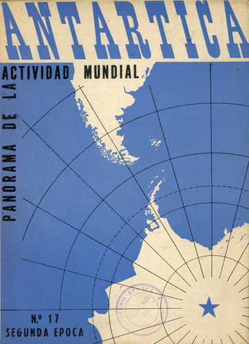 Revista Antártica (2ª Epoca) - Nº 17, Abril De 1946