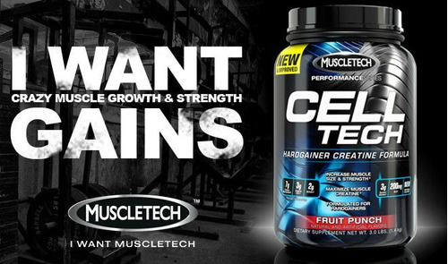 Cell Tech Muscle Tech ! Performance Series, Lo Nuevo!!!!