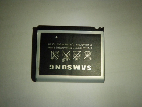 Bateria Para Celular Modelo U900