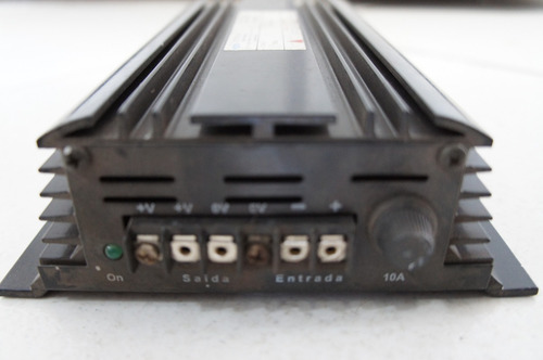 Fonte Chaveada Orbe Brasil Fer-300 Ac 72vcc Dc12v 25,0a