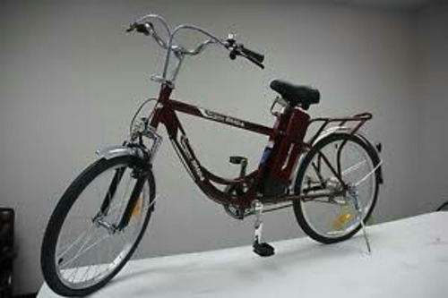 Bicicleta Eléctrica Navigator Sm24 