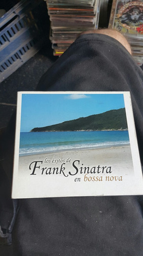 Cd Música Los Éxitos De Frank Sinatra En Bossa Nova Holly