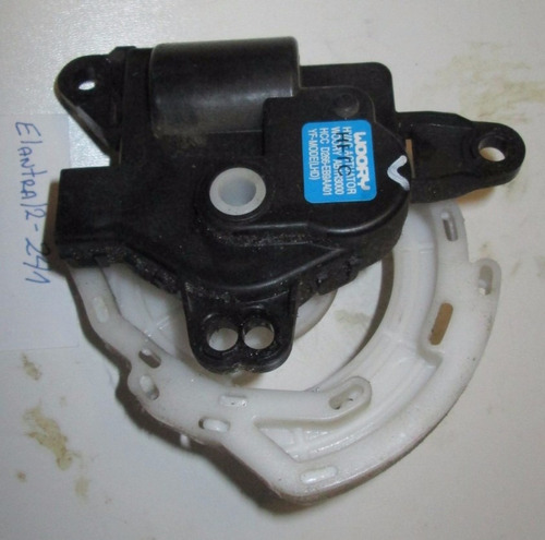 Motor De Compuertas (hftc) Hyundai Elantra Año 2011-2014