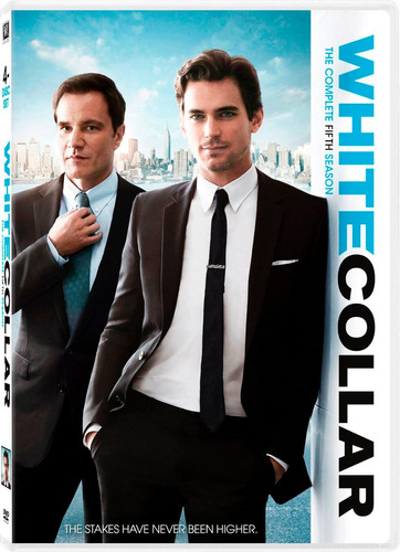White Collar ( Serie De Tv ) - Temporada 5 En Dvd Original