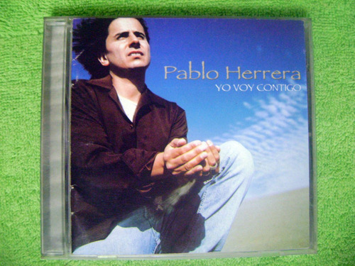 Eam Cd Pablo Herrera Yo Voy Contigo 1998 Su Septimo Album