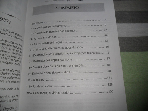 O Problema Do Ser - Coleção Léon Denis