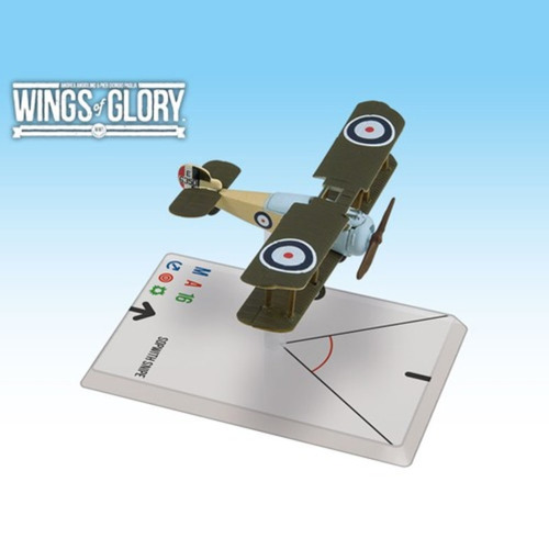 Sopwith Snipe (kazakov) Wings Of Glory / War 1a. Guerra