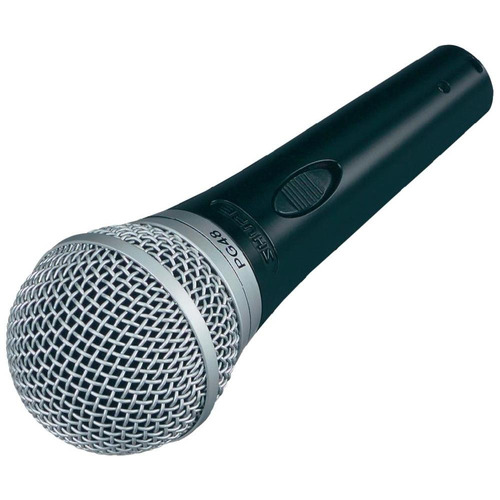 Shure Pg48.  Conferencias, Coros, Karaoke, Fiestas Cuot