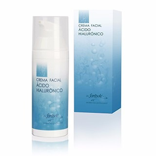 Crema Facial Ácido Hialuronico Concentrado Profesional