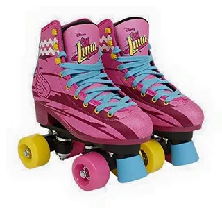 Patines Soy Luna Originales 34-35 ; 36-37 Stock S./795