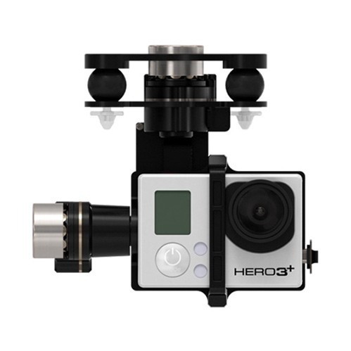 Dji Gimbal Zenmuse H3-3d Para Phantom 2 Cuadricopter Nuevo