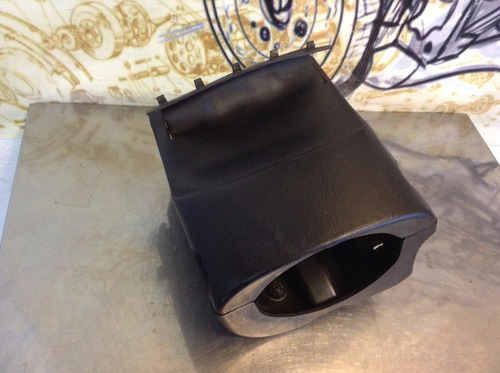 Plastico Moldura Cubre Columna Volante Focus Mod: 00-04 Oem