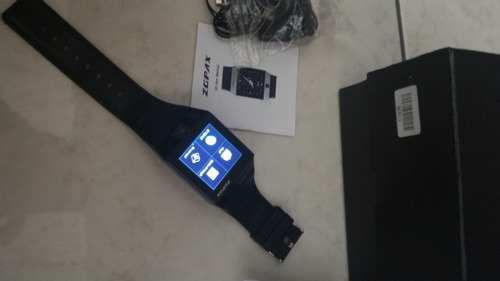 Celular Reloj Android Con Microsd (Usado)