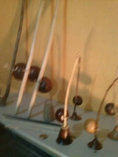 Berimbau,arame,baqueta,mini Berimbau,caxixi