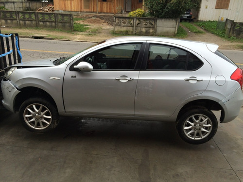Sucata Jac J3 1.3 16v (somente Em Peças)