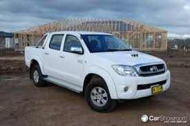 Optica Toyota Hilux 2008/2012