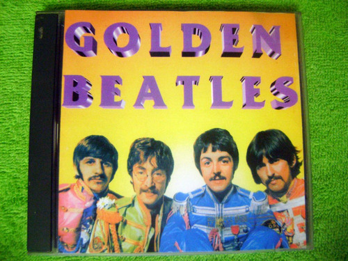 Eam Cd The Beatles Golden 28 Greatest Hits Con Billy Preston