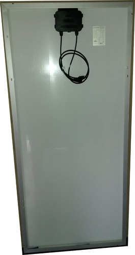 Imagen 2 de 2 de Panel Solar 150w Profesional Clase A