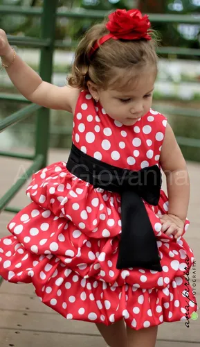 Vestido hotsell balone infantil