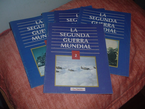 Revistas La Segunda Guerra Mundial  La Nacion