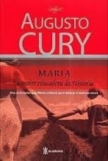 Livro- Augusto Cury- Maria - Frete Gratis
