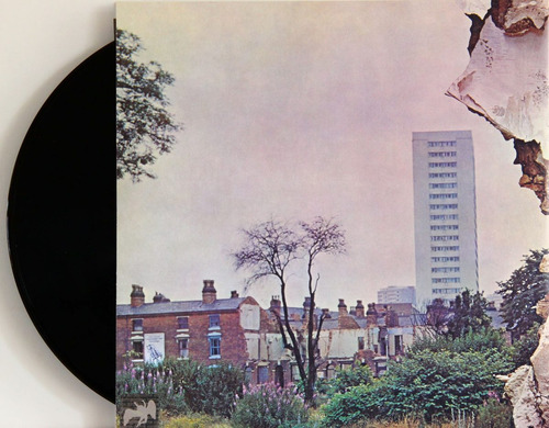 Imagem 2 de 6 de Lp Vinil Led Zeppelin Iv 2014 Novo Remasterizado 180g
