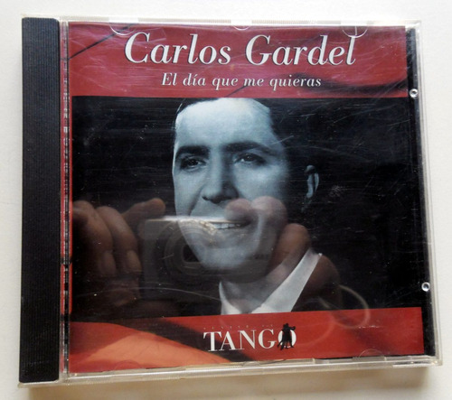 Cd Carlos Gardel - Sentir El Tango