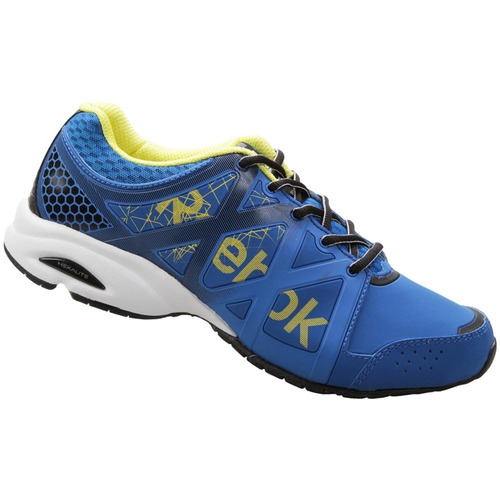 Tênis Reebok Plus Racer Lp Masculino Running Azul