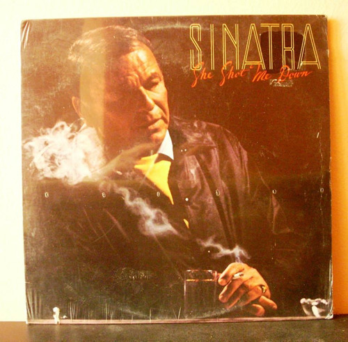 Frank Sinatra She Shot Me Down(vinilo Nuevo Sellado)