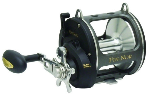 Carrete Pesca Troleo Finnor Sportfisher 50 - No Penn Shimano