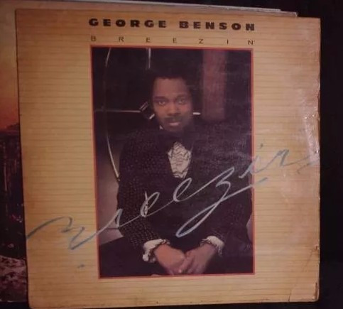 George Benson Breezin Vinilo