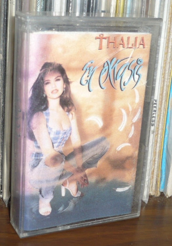 Thalia Cassette Extasis