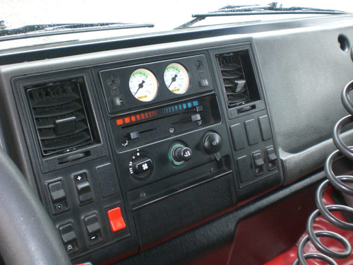 Ford Cargo 4432 2007 Semi Leito Revisado Com Garantia Novo!