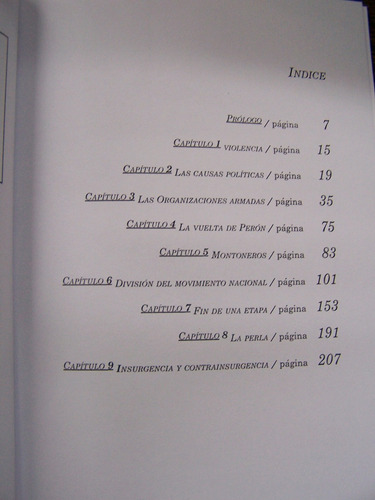 Imagen 3 de 3 de Testimonio De La Lucha Armada Argentina 1968-1976 *